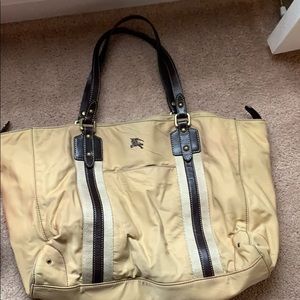 Burberry handbag